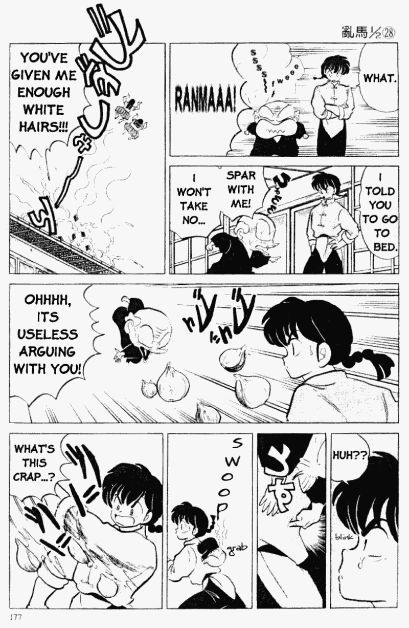 Ranma 1/2 Chapter 300 13